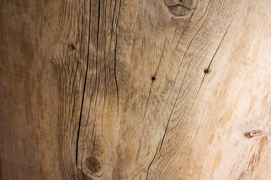 Karndean vinyl floor tiles wooden plank look and feel