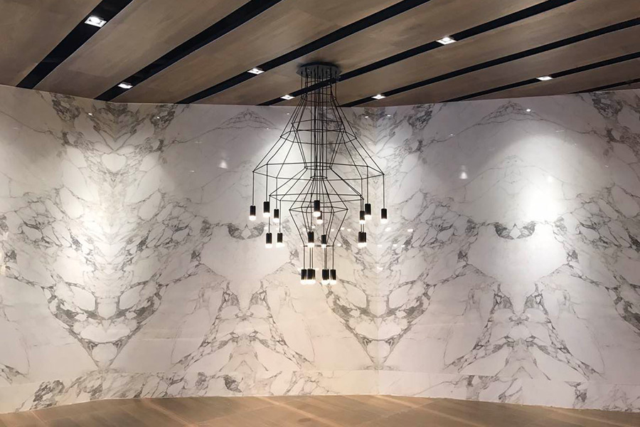 A New Take on Antibacterial Porcelain Tiles