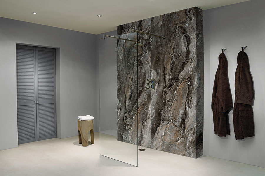 Bushboard Bathroom Wall Panels Now at UK Tiles Direct