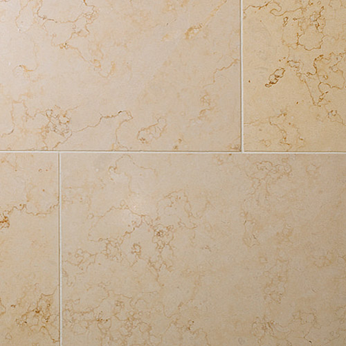 Natural Limestone Wall Floor Tiles For Bathroom Kitchens Desert Cream Honed Limestone Tile